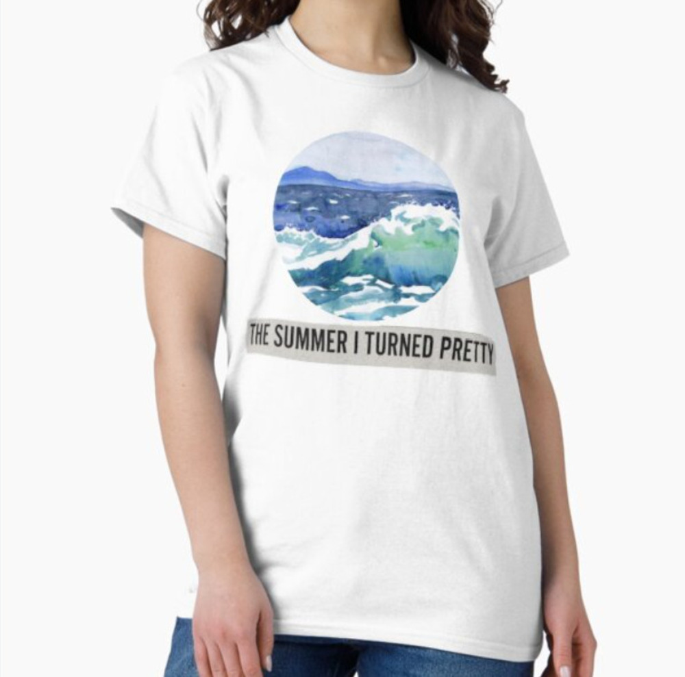 The Summer I Turned Pretty T-Shirt White